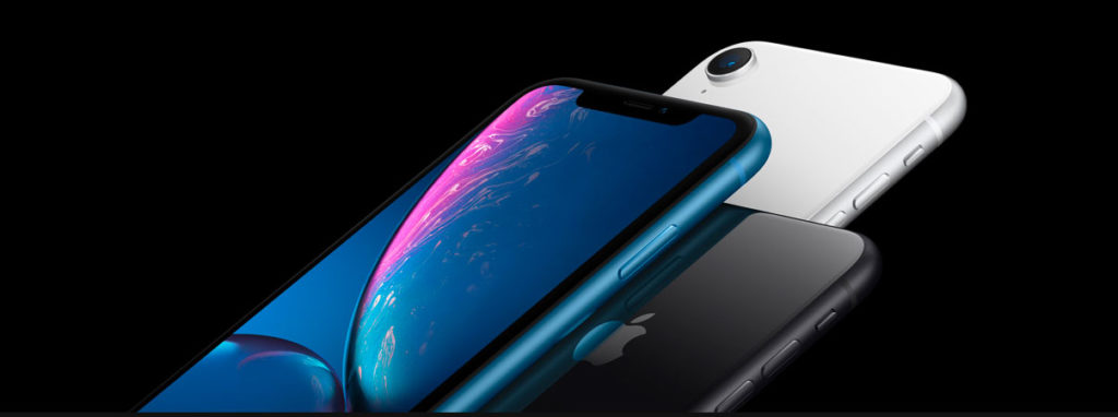 iPhone X Azul