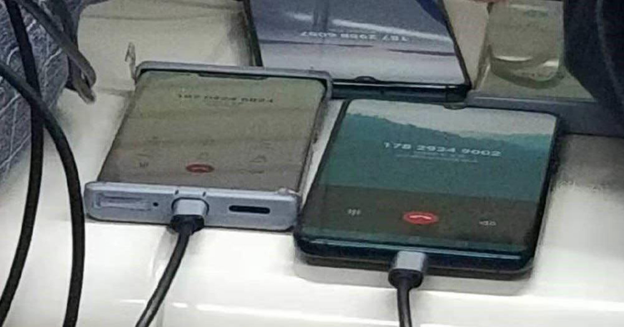 Primeras imágenes reales en público del Huawei Mate 30 Pro