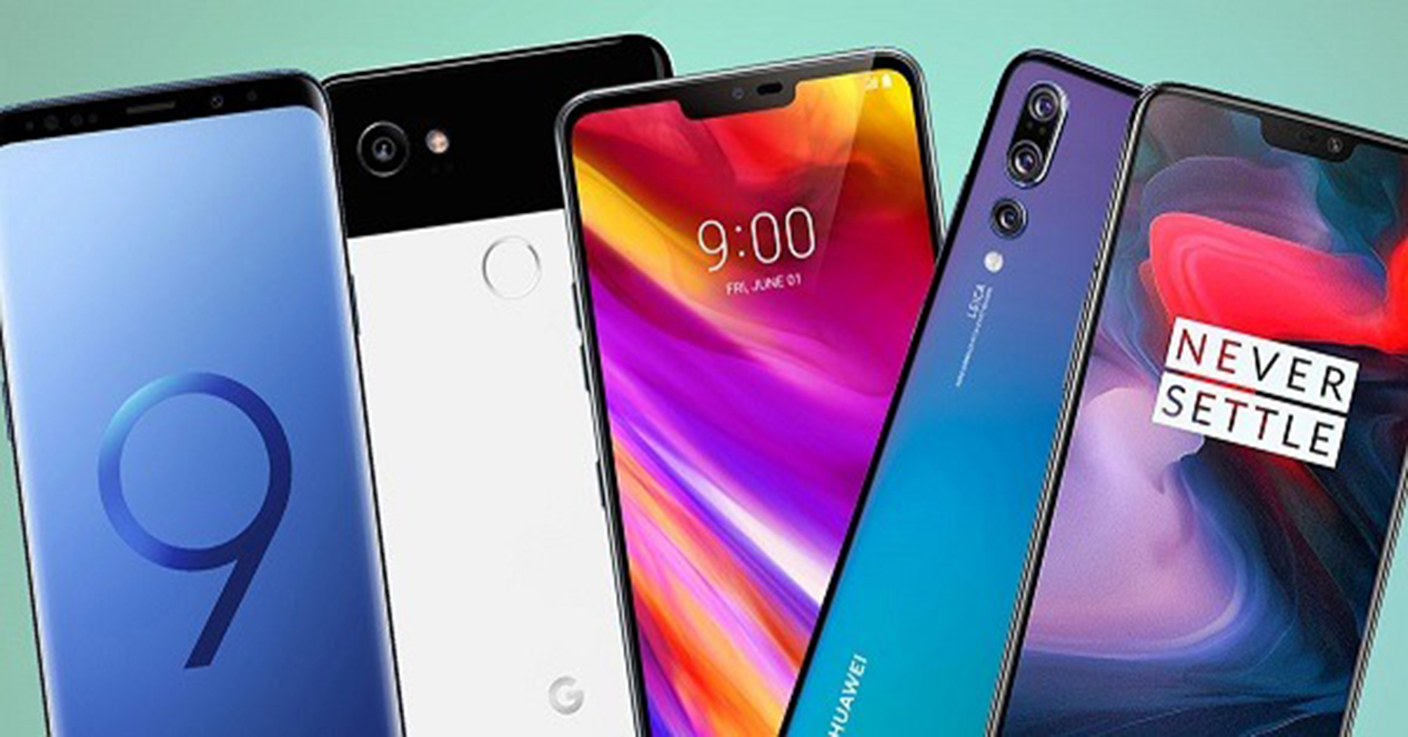 Ofertas del día (23 julio 2019): móviles Huawei, Lenovo, OnePlus y más con descuento