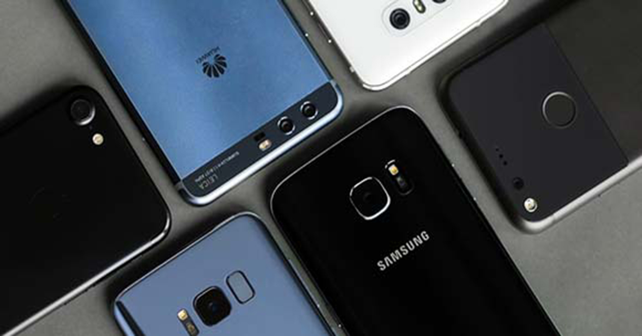 Móviles con descuento de Huawei, Apple, Samsung en las ofertas del día 26 de julio