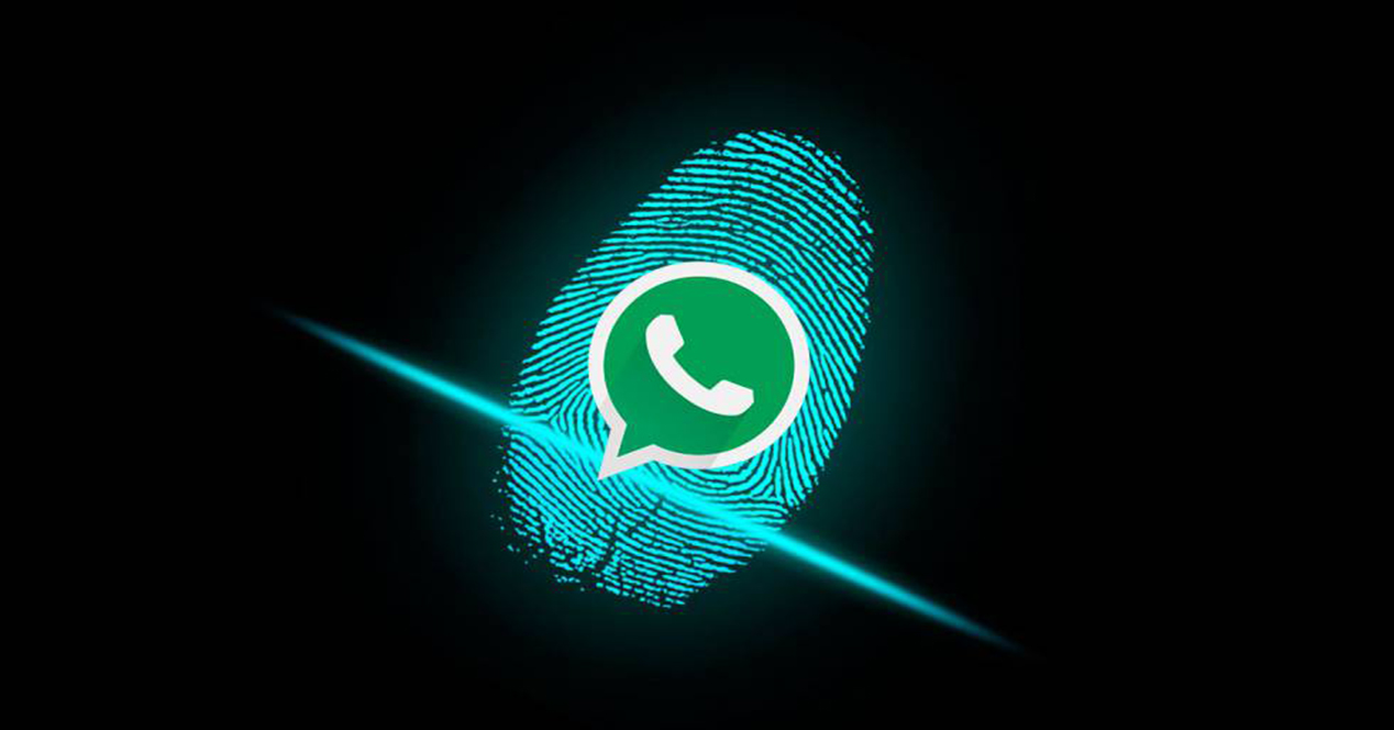 WhatsApp permite el bloqueo por huella en su última beta
