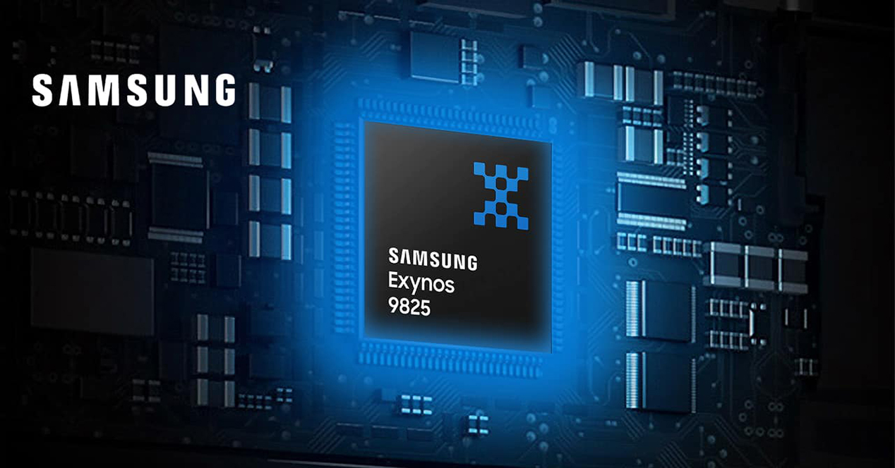 Samsung ha presentado su nuevo soc Exynos 9825
