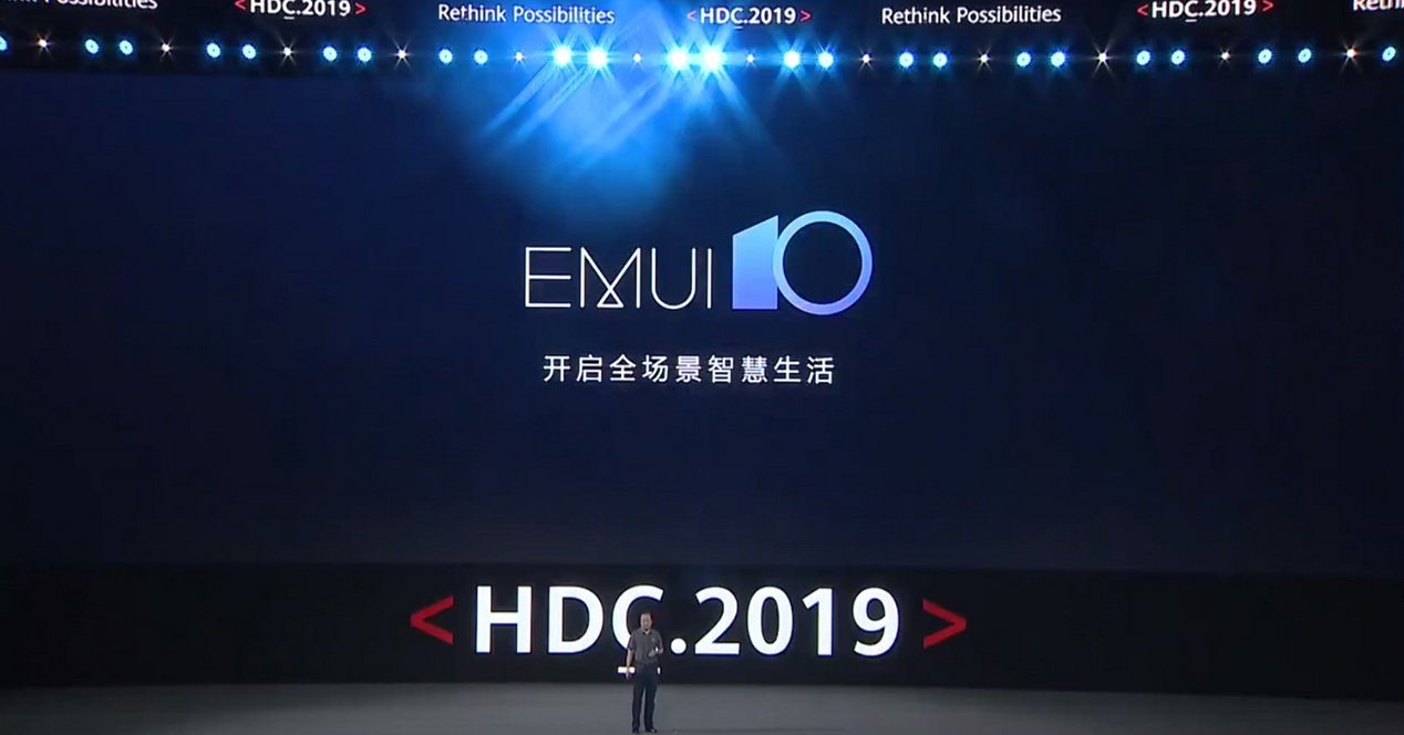 EMUI 10 para móviles Huawei y Honor ya es oficial