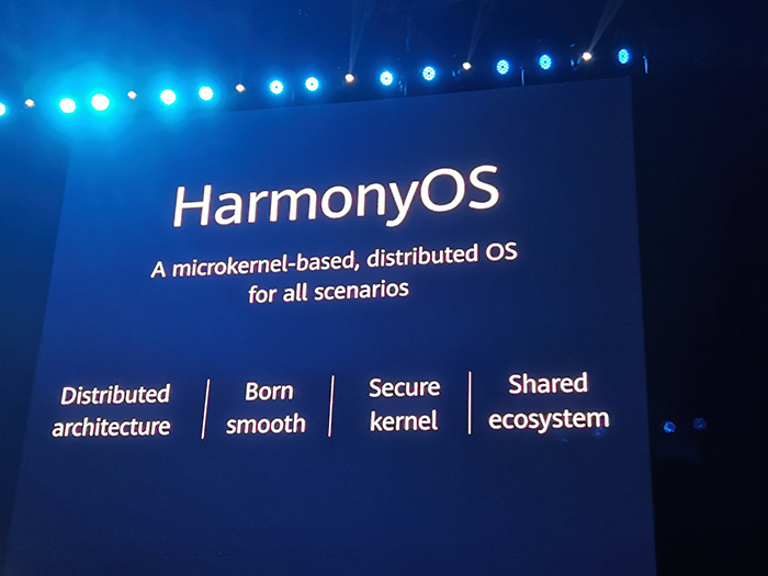 Características de HarmonyOS