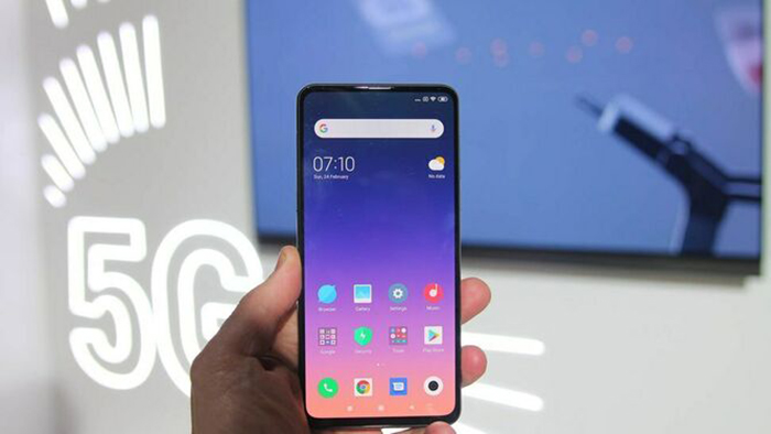 Xiaomi podría presentar una versión del Mi 9 con 5G