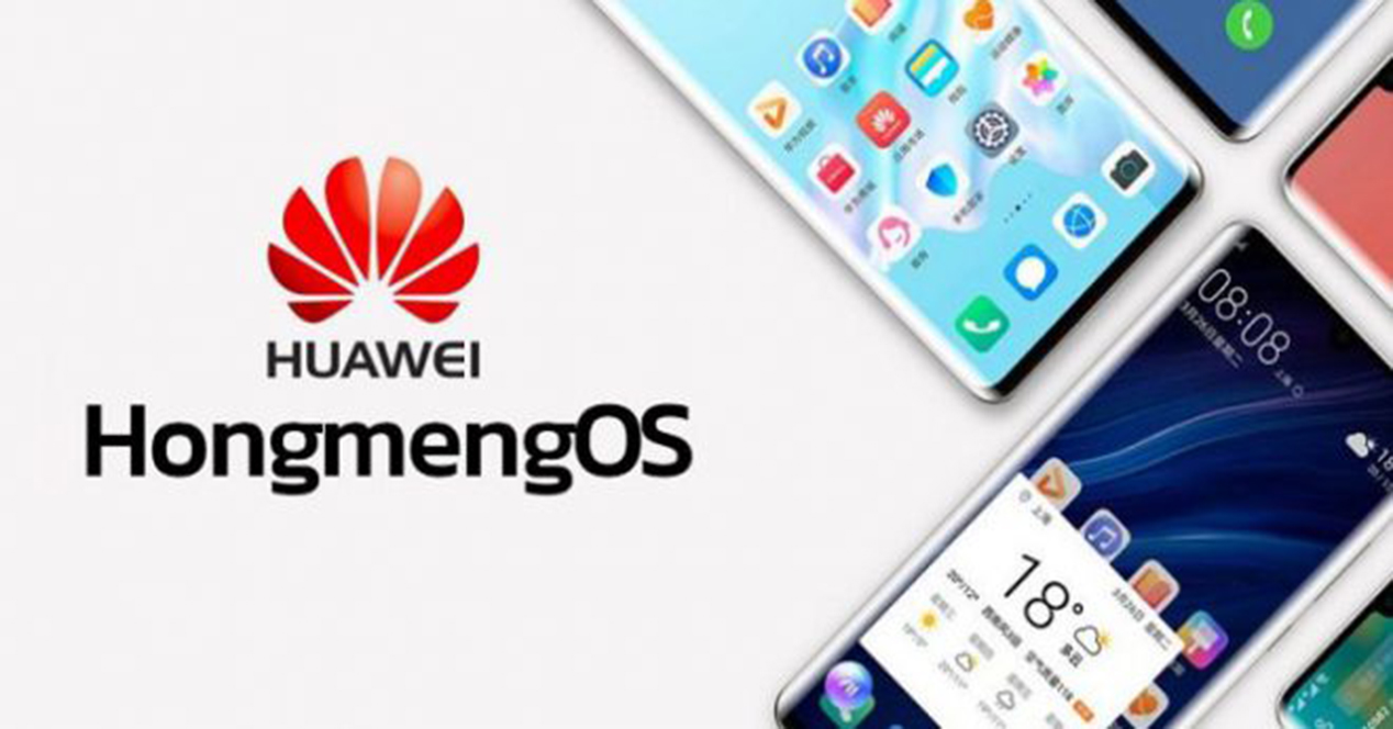 El nuevo Huawei con sistema operativo propio saldrá a la venta antes de fin de año