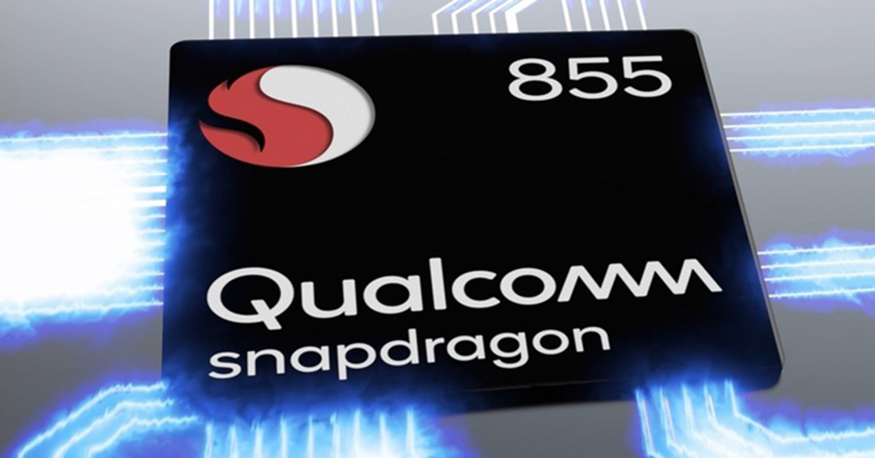 Procesador Qualcomm Snapdragon 855