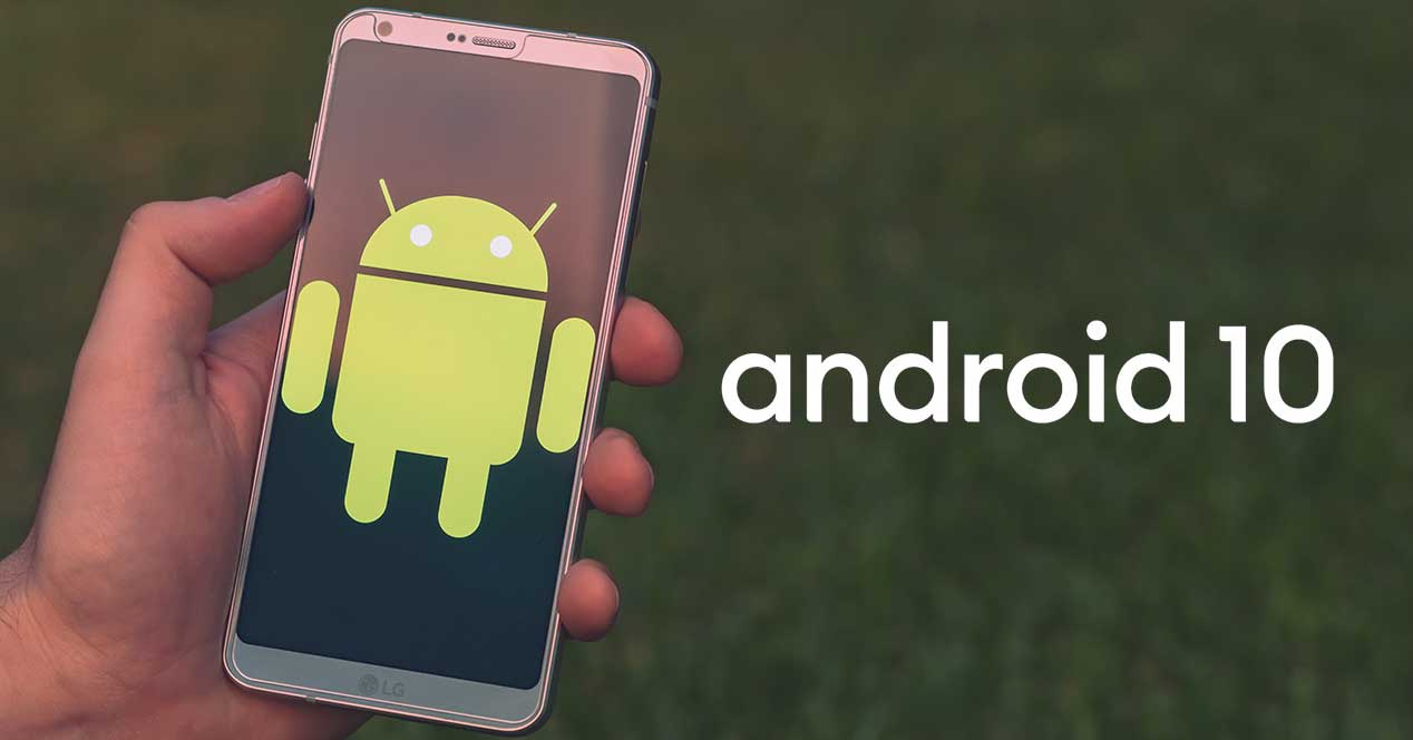 Google hace oficial la llegada de Android 10 ¿Qué móviles actualizarán?