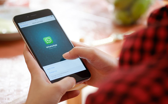 WhatsApp permite el bloqueo mediante huella dactilar