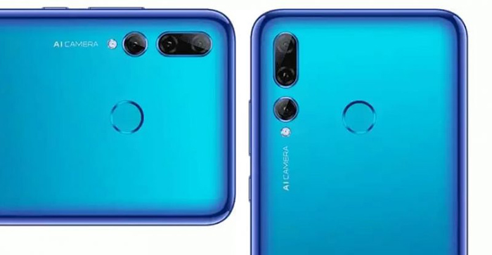 Camaras del Huawei P Smart Plus 2019