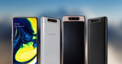 {:rendered=>"Compra el Samsung Galaxy A80 con triple cámara rotativa, con gran descuento"}