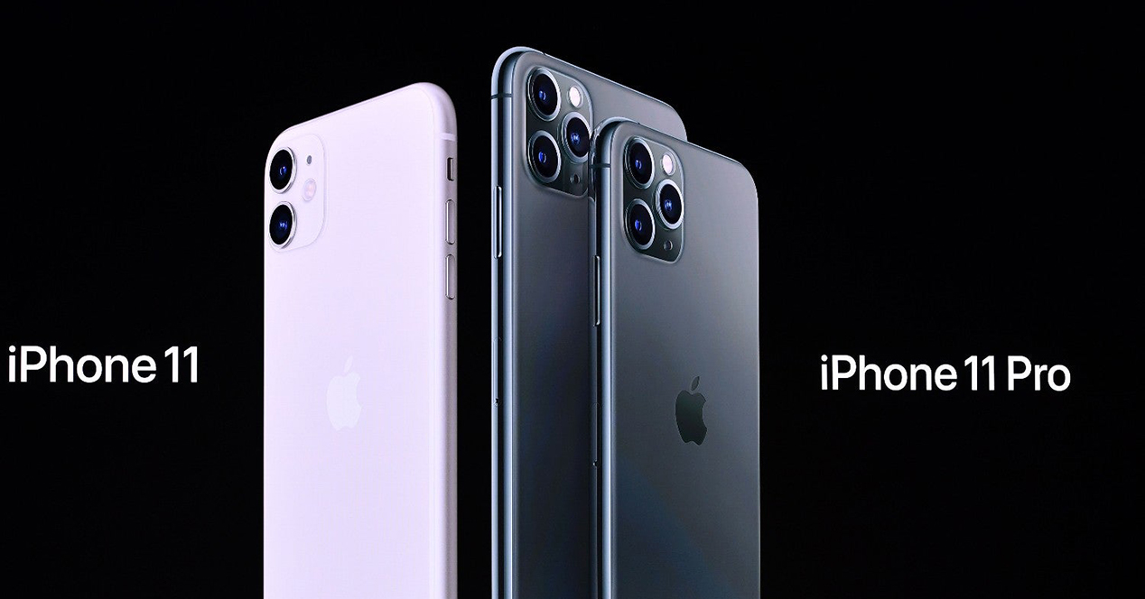 ¡Ya están aquí! Apple presenta los nuevos iPhone para 2019