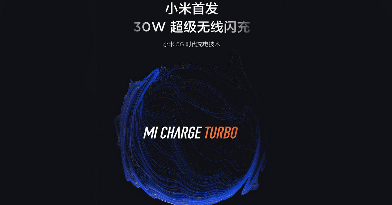 La nueva carga inalámbrica de Xiaomi llegará con el Xiaomi Mi 9 Pro 5G