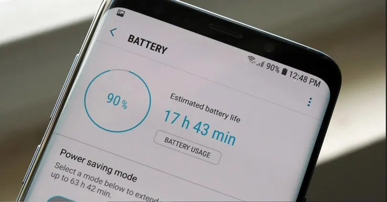 ¿Necesitas autonomía? Estos son los mejores móviles Samsung con mayor batería