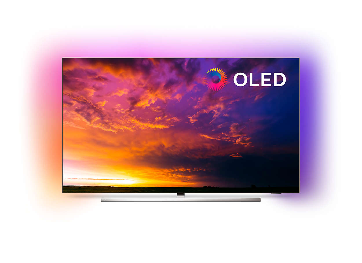 Los mejores televisores OLED